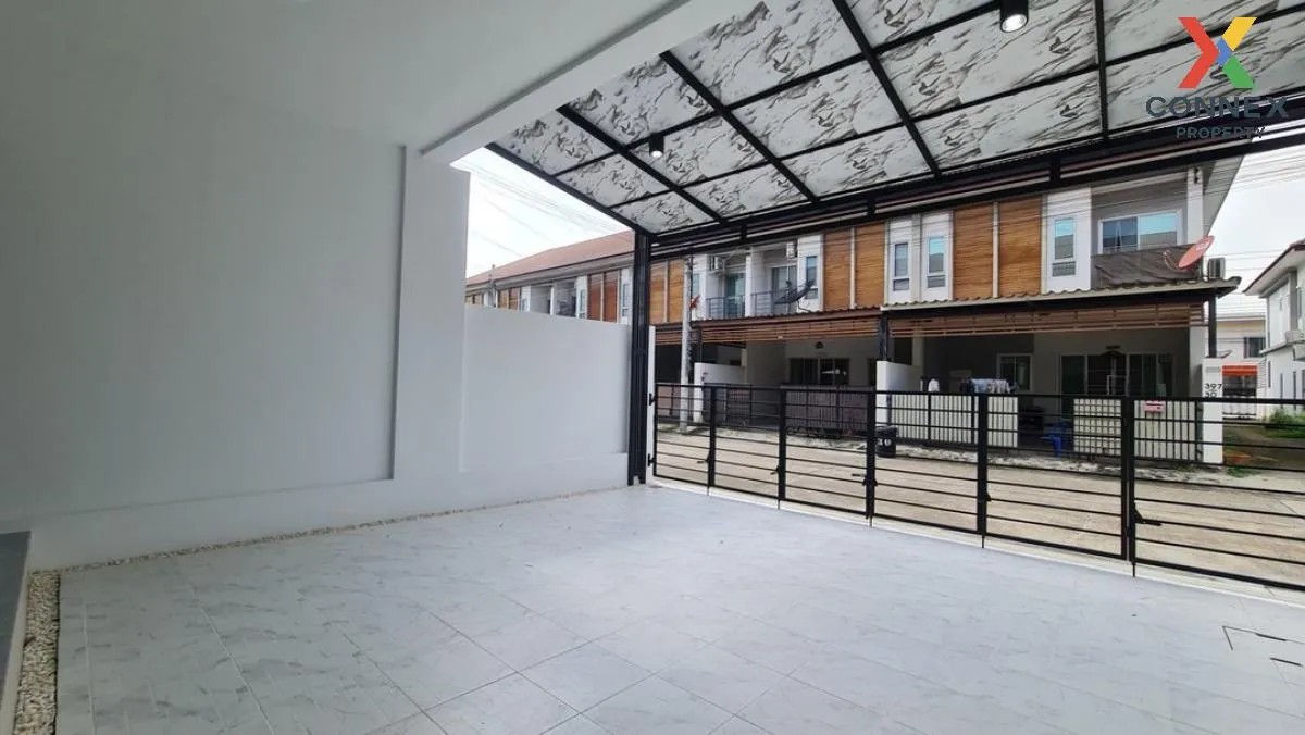 ขายทาวน์เฮ้าส์/ทาวน์โฮม  บ้านราชพฤกษ์ สุวรรณภูมิ-ลาดกระบัง เฟส 3  2