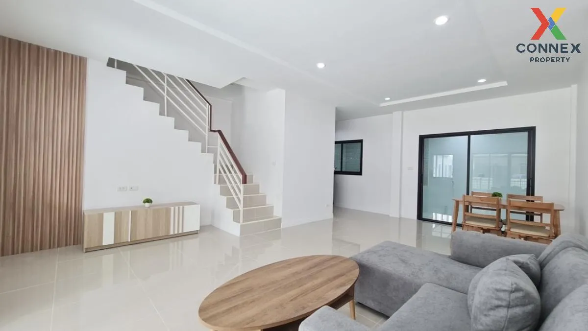 ขายทาวน์เฮ้าส์/ทาวน์โฮม  บ้านราชพฤกษ์ สุวรรณภูมิ-ลาดกระบัง เฟส 3 