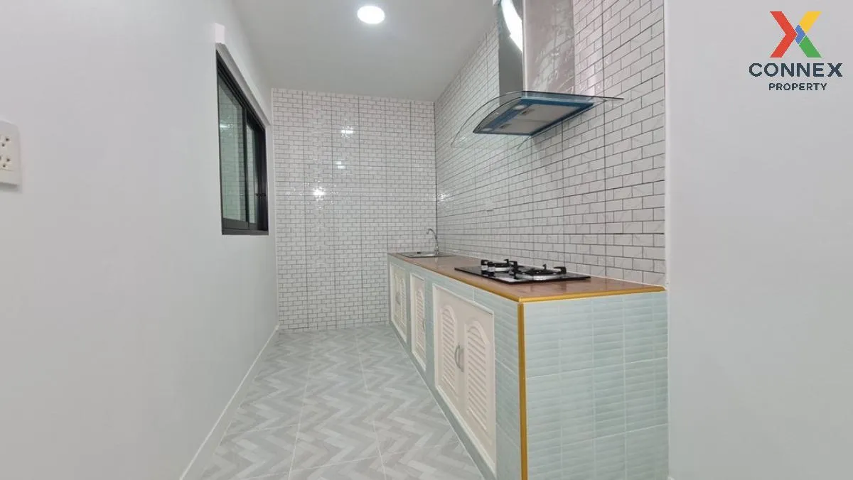ขายทาวน์เฮ้าส์/ทาวน์โฮม  บ้านราชพฤกษ์ สุวรรณภูมิ-ลาดกระบัง เฟส 3 