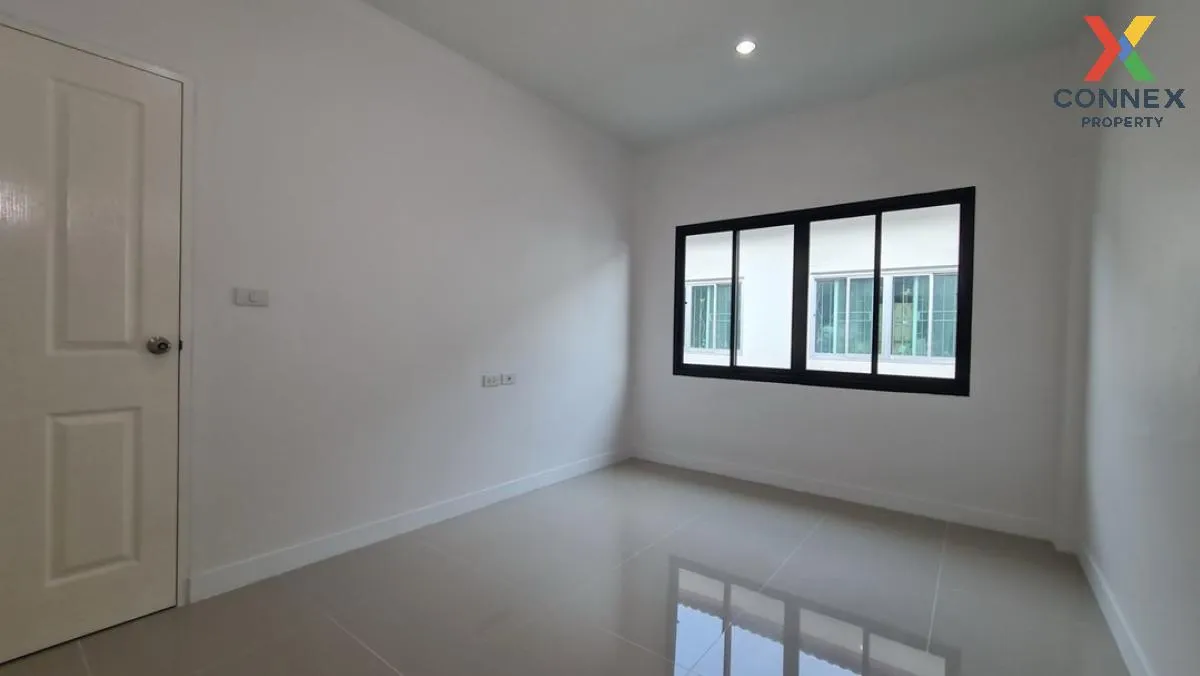 ขายทาวน์เฮ้าส์/ทาวน์โฮม  บ้านราชพฤกษ์ สุวรรณภูมิ-ลาดกระบัง เฟส 3 