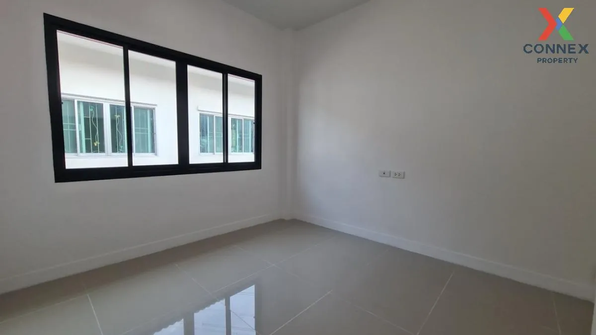 ขายทาวน์เฮ้าส์/ทาวน์โฮม  บ้านราชพฤกษ์ สุวรรณภูมิ-ลาดกระบัง เฟส 3 