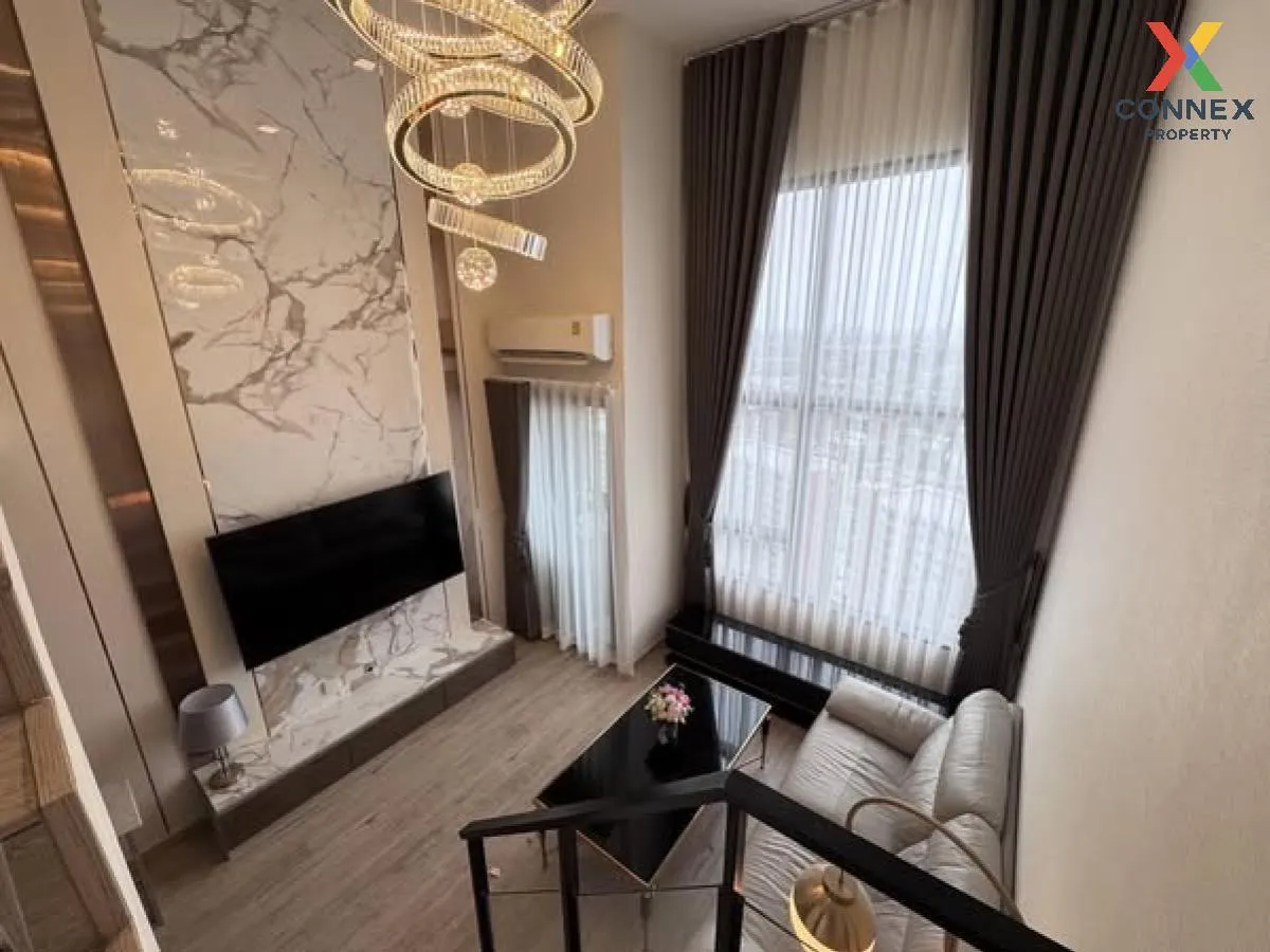 For Rent Condo , The Rich Rama 9 - Srinakarin , ARL-Hua Mak , Sua 2
