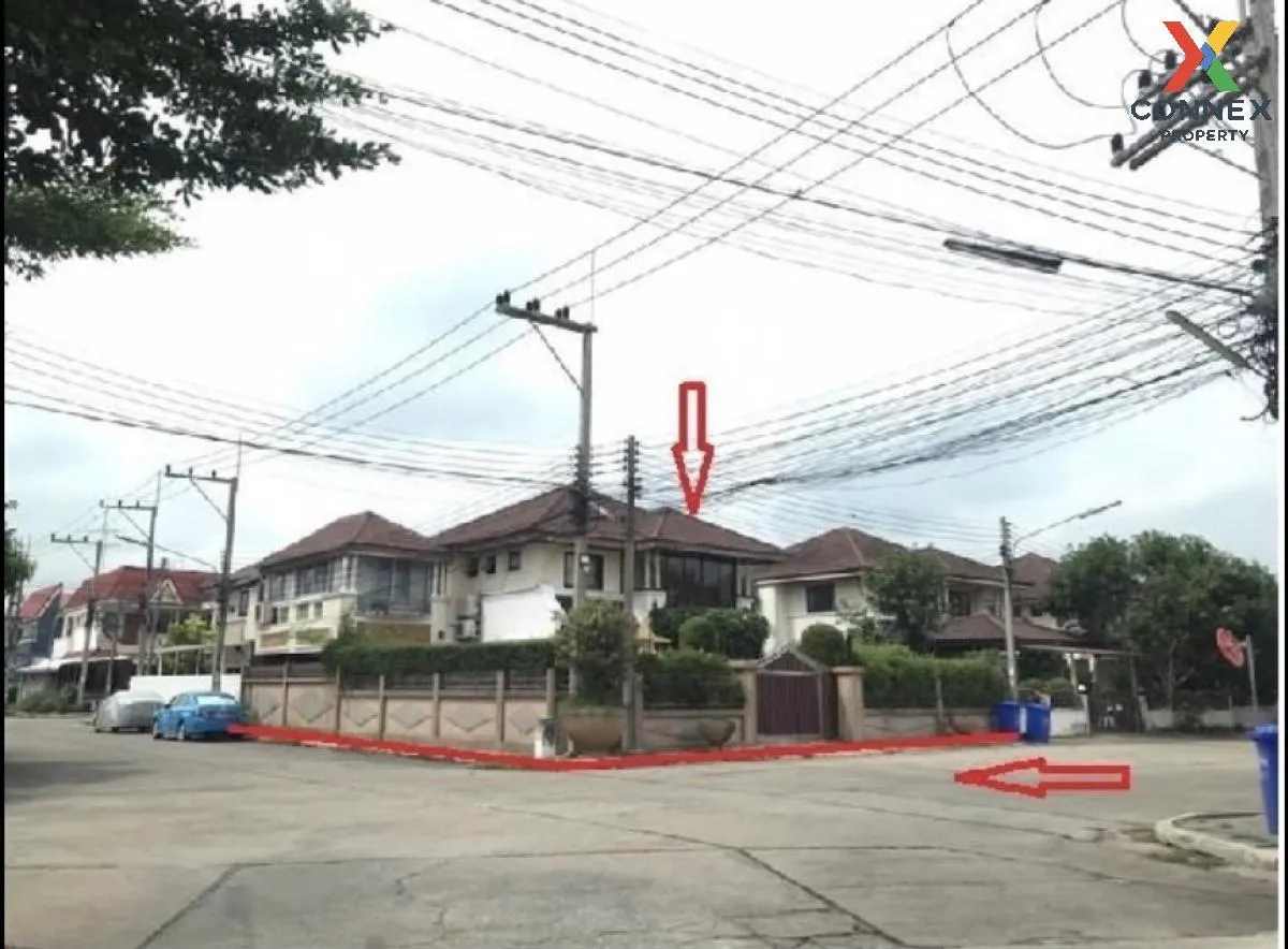 ขายบ้าน  สมฤทัย วิลเลจ ยายชา สามพราน นครปฐม CX-127685 1
