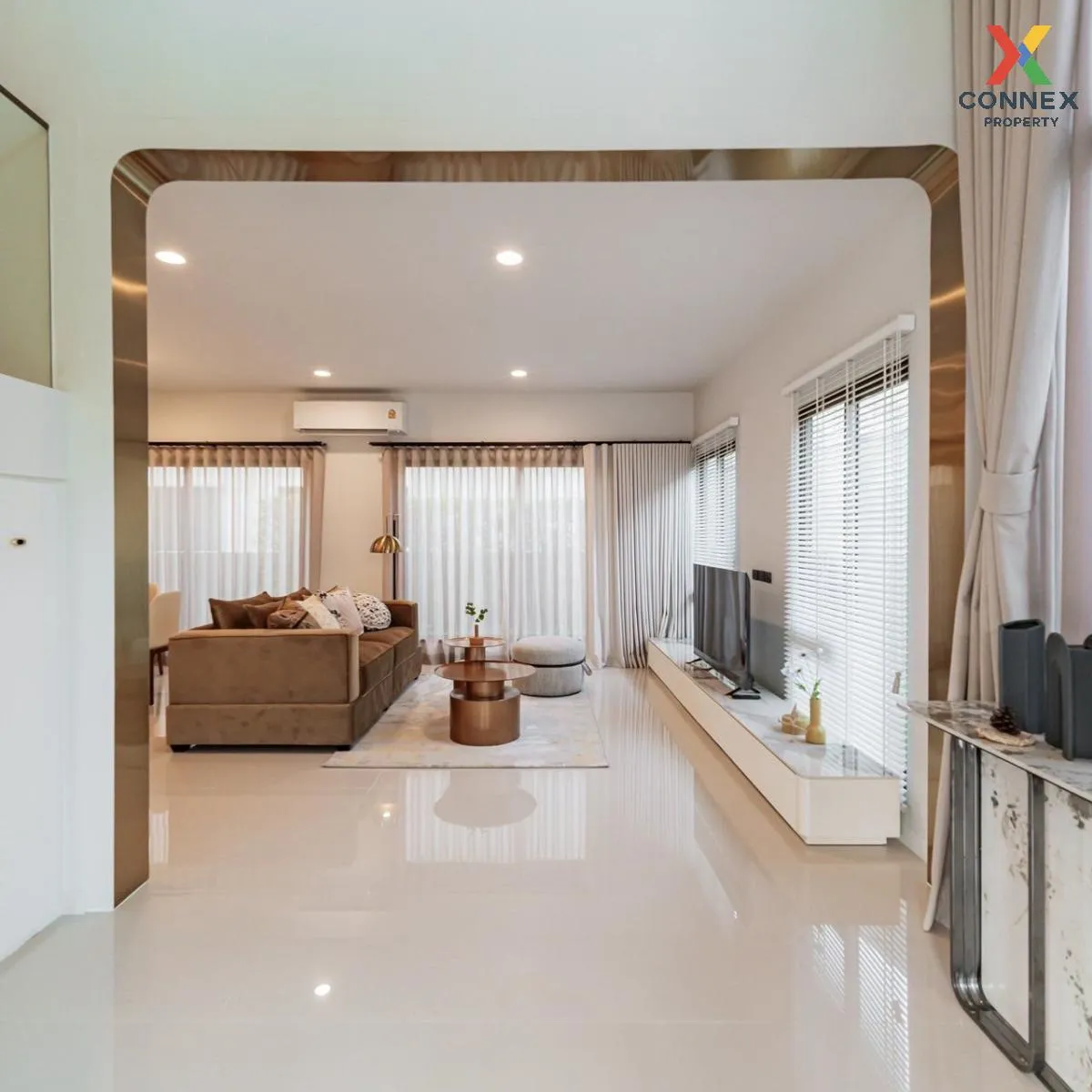 เช่าบ้าน  บุราสิริ กรุงเทพกรีฑา หัวหมาก เขต บางกะปิ กรุงเทพ CX-12 1