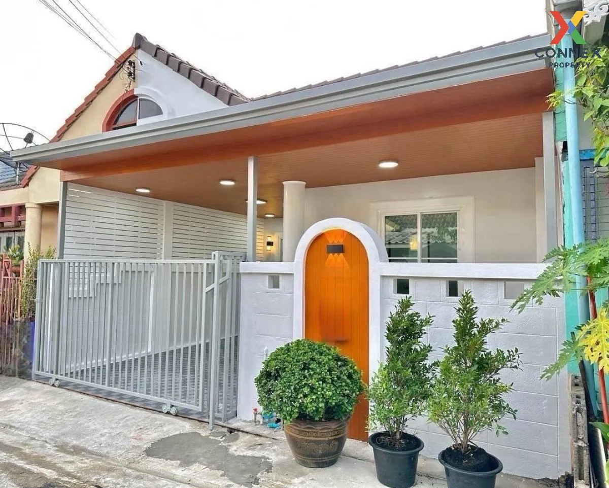 For Sale Townhouse/Townhome  , Baan Rom Ngao Mai , Bang Bua Thong 1
