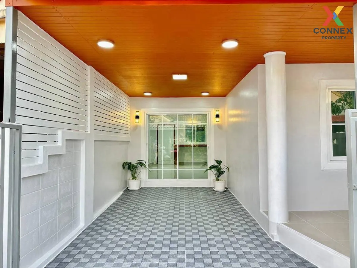 For Sale Townhouse/Townhome  , Baan Rom Ngao Mai , Bang Bua Thong 2
