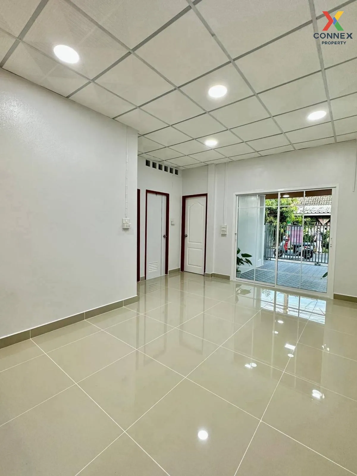 For Sale Townhouse/Townhome  , Baan Rom Ngao Mai , Bang Bua Thong