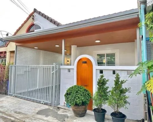 For Sale Townhouse/Townhome  , Baan Rom Ngao Mai , Bang Bua Thong , Bang Bua Thong , Nonthaburi , CX-127694