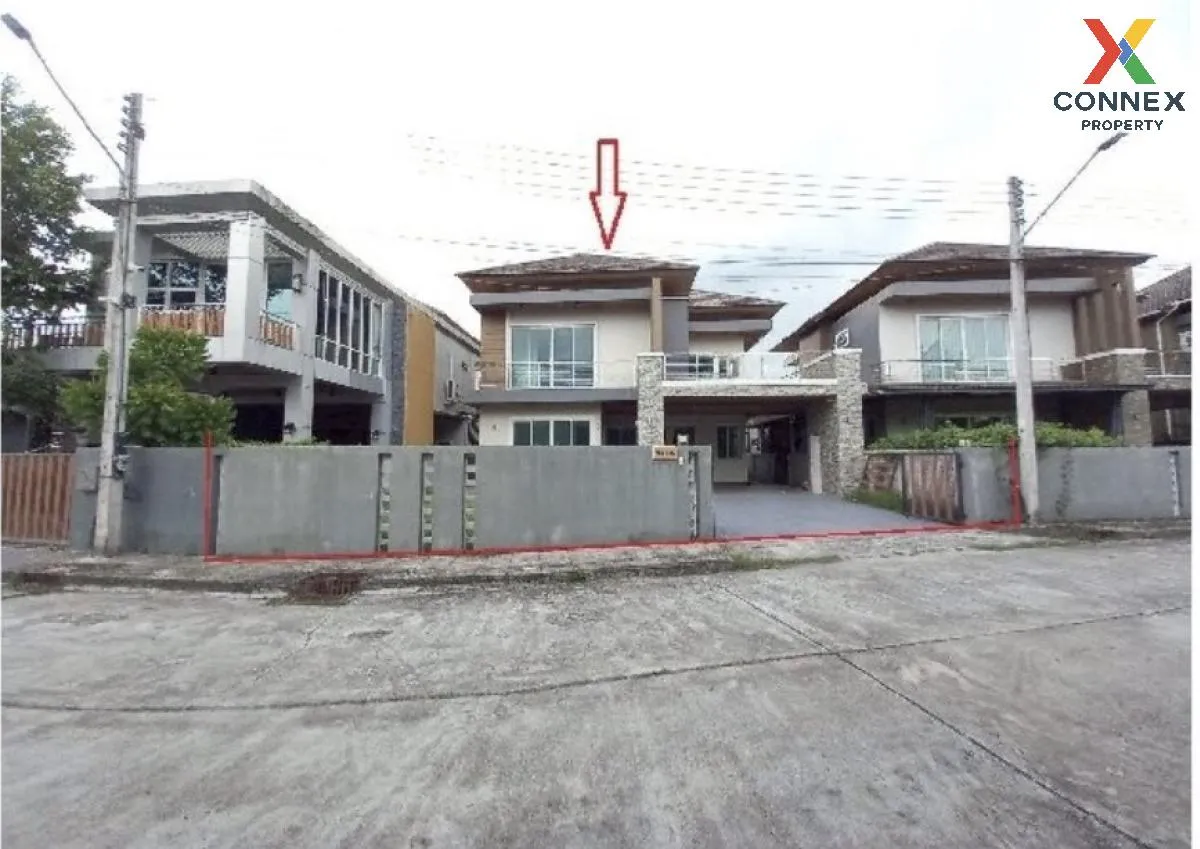 For Sale House , Baan Suan Wangnon , Ban Phru , Hat Yai , Songkhl 1