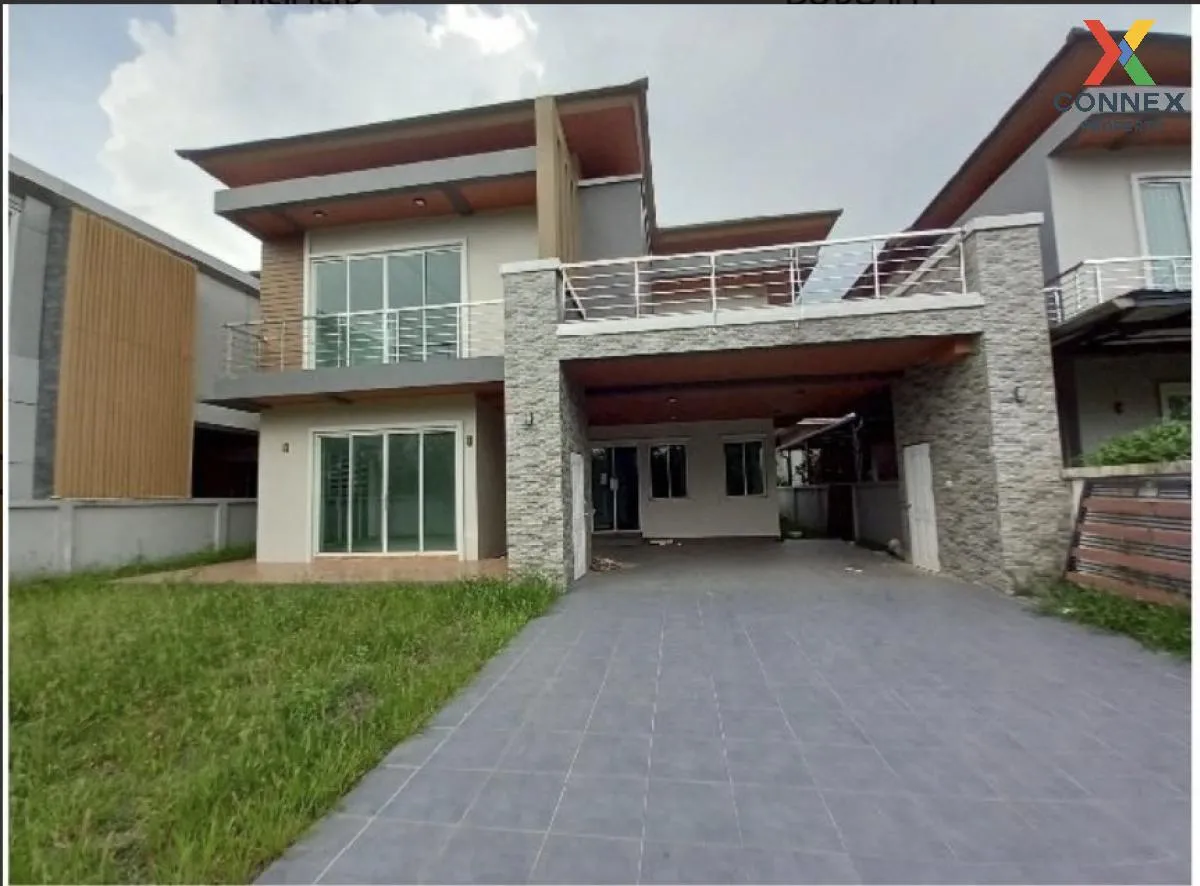 For Sale House , Baan Suan Wangnon , Ban Phru , Hat Yai , Songkhl 4