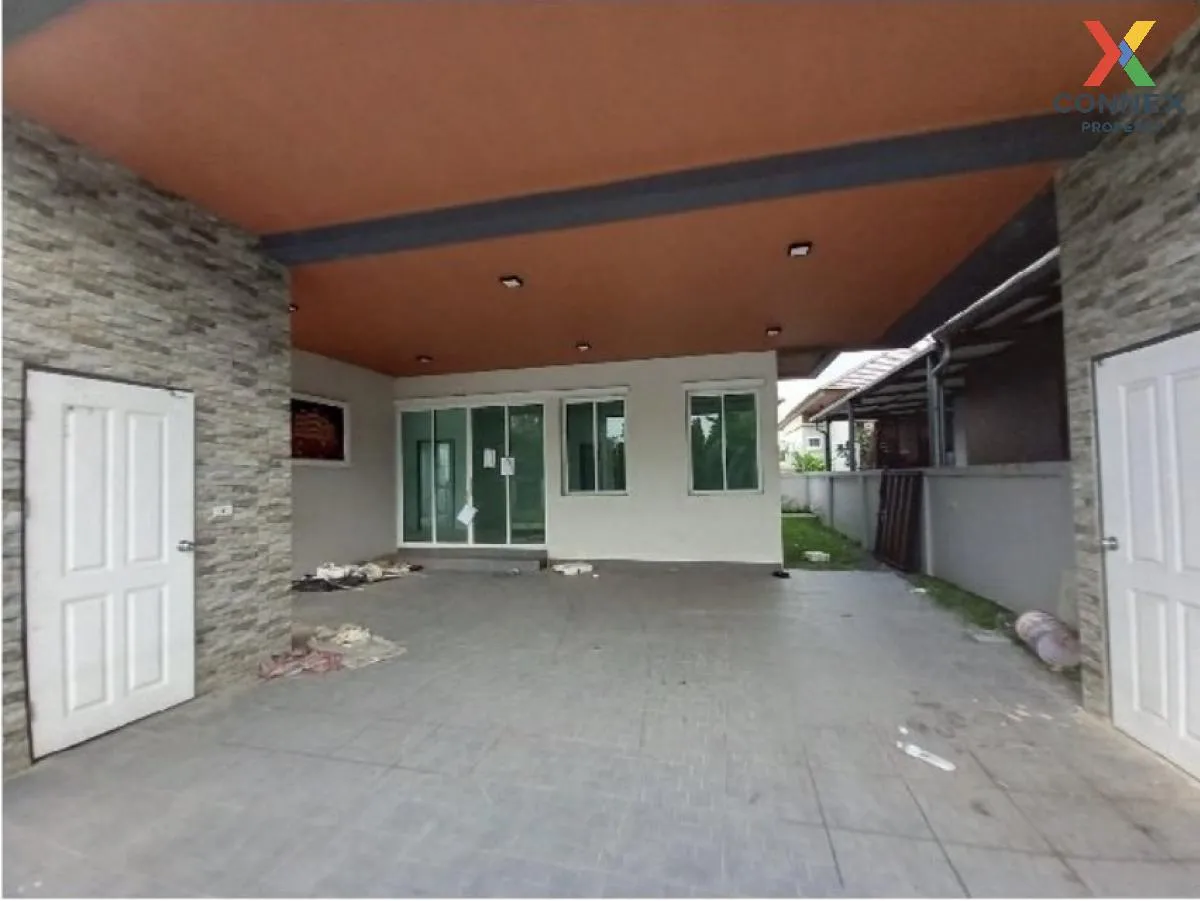 For Sale House , Baan Suan Wangnon , Ban Phru , Hat Yai , Songkhl