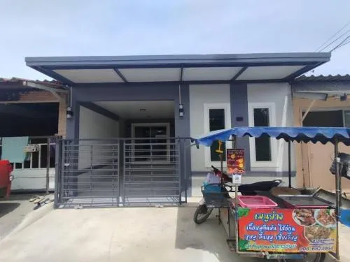 For Sale Townhouse/Townhome  , Baan Phrueksa 3 Bang Bua Thong , Bang Khu Rat , Bang Bua Thong , Nonthaburi , CX-127702