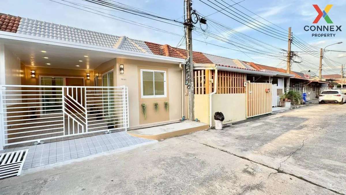 ขายทาวน์เฮ้าส์/ทาวน์โฮม  บ้านบัวทอง 4 บ้านกล้วย-ไทรน้อย รีโนเวทให 2