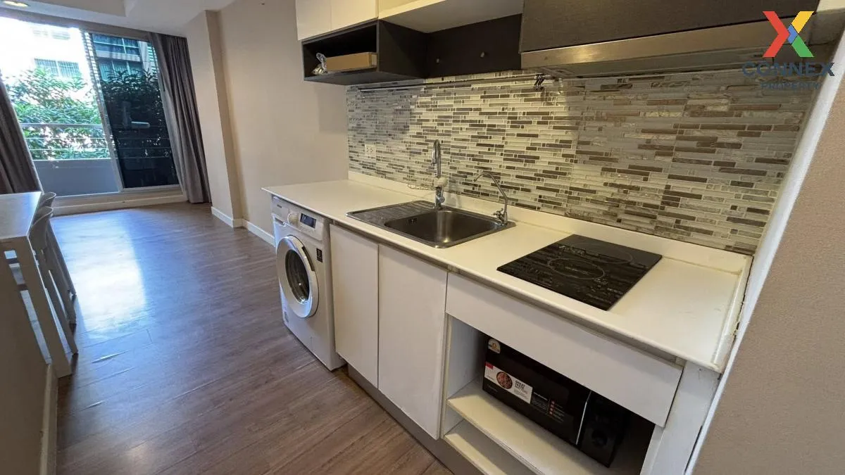 For Sale Condo , The Kris Extra 6 , MRT-Sutthisan , Din Daeng , H 2