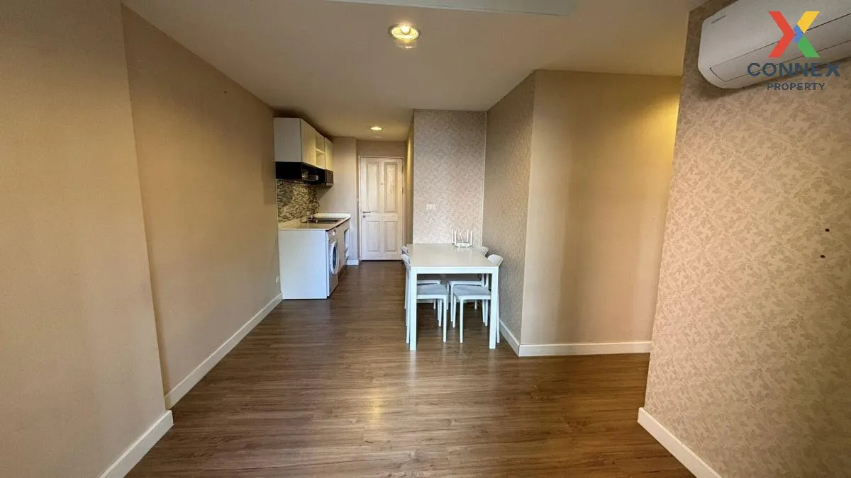For Sale Condo , The Kris Extra 6 , MRT-Sutthisan , Din Daeng , H 3