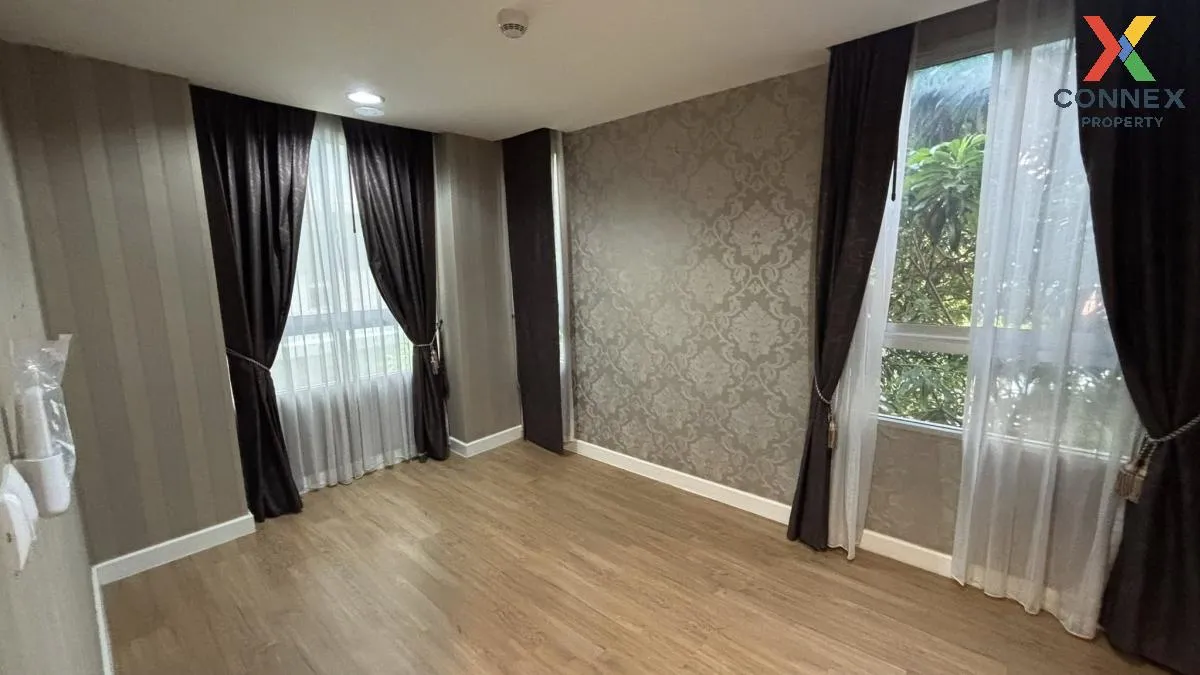 For Sale Condo , The Kris Extra 6 , MRT-Sutthisan , Din Daeng , H 4