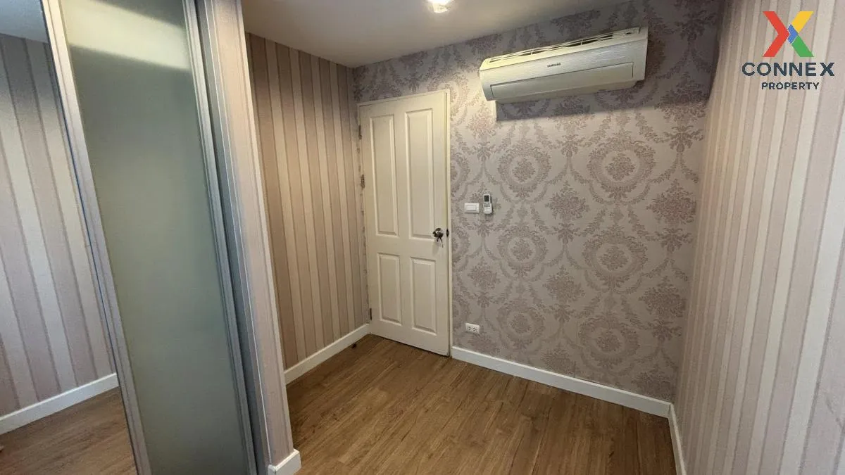For Sale Condo , The Kris Extra 6 , MRT-Sutthisan , Din Daeng , H