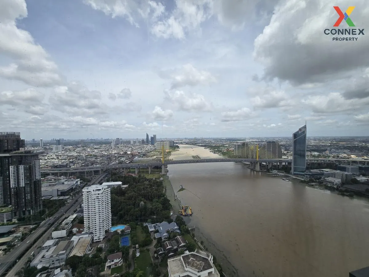 ขายคอนโด  คณาพญา เรสซิเดนซ์ เพนท์เฮ้าส์ บางโคล่ เขต ยานนาวา กรุงเ