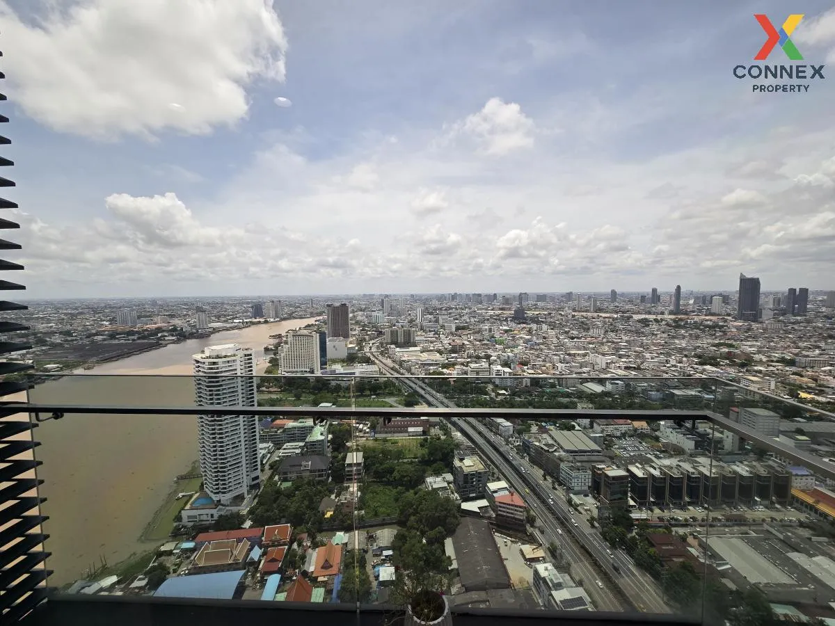 ขายคอนโด  คณาพญา เรสซิเดนซ์ บางโคล่ เขต ยานนาวา กรุงเทพ CX-127716 3