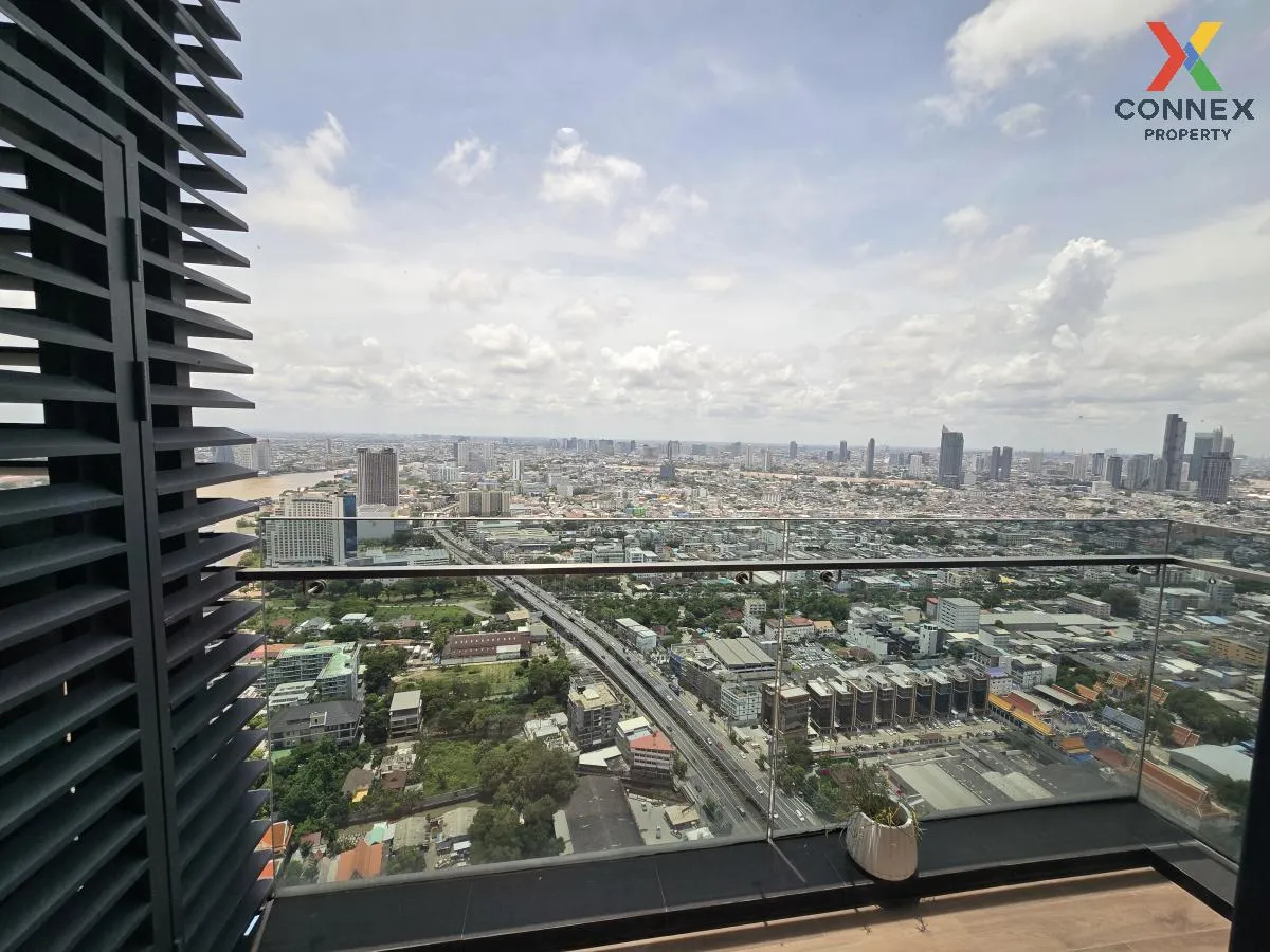 ขายคอนโด  คณาพญา เรสซิเดนซ์ บางโคล่ เขต ยานนาวา กรุงเทพ CX-127716