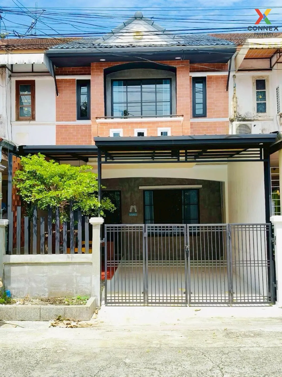 ขายทาวน์เฮ้าส์/ทาวน์โฮม  เค.ซี. รามอินทรา 3 รีโนเวทใหม่ สามวาตะวั