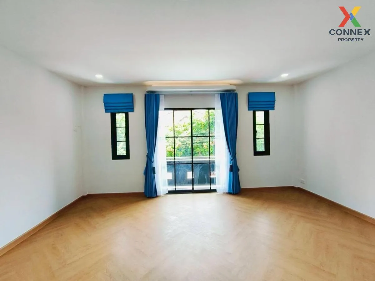 ขายทาวน์เฮ้าส์/ทาวน์โฮม  เค.ซี. รามอินทรา 3 รีโนเวทใหม่ สามวาตะวั
