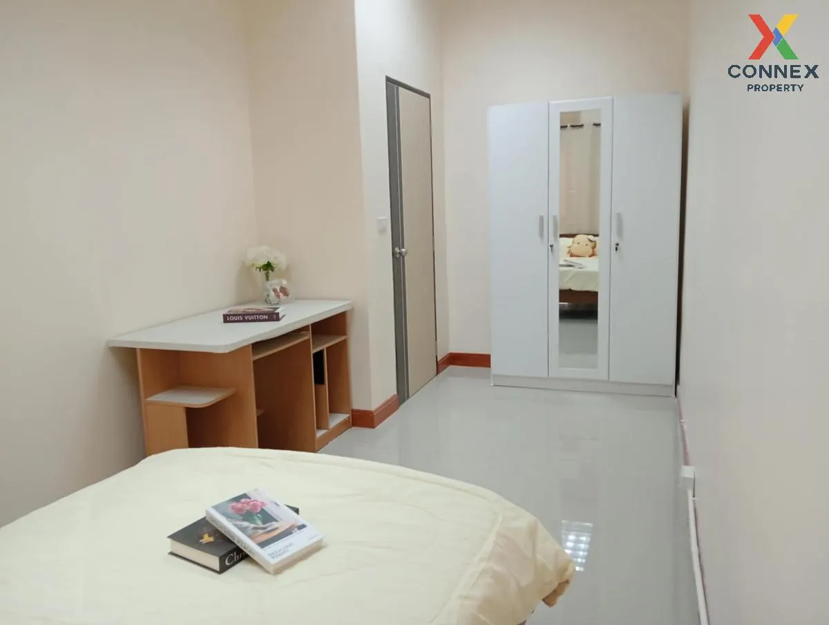 For Sale Condo , Srivara Mansion 1 , MRT-Thailand Cultural Centre 3