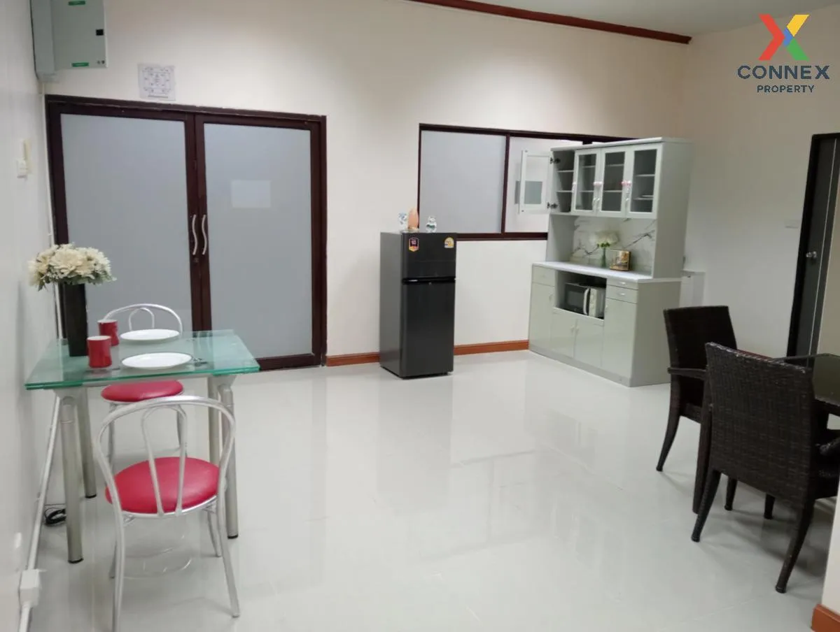 For Sale Condo , Srivara Mansion 1 , MRT-Thailand Cultural Centre