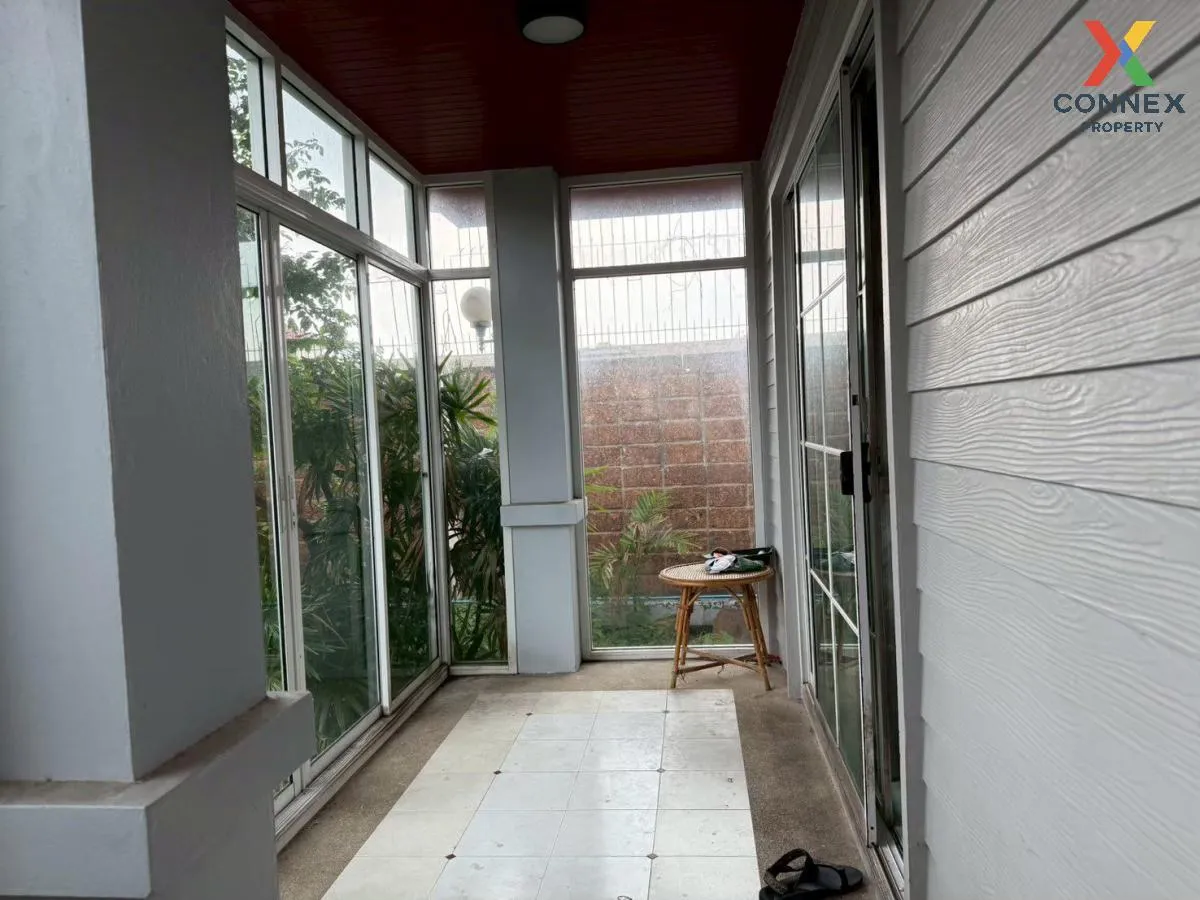 For Sale House , MANTANA PINKLAO – RAMA 5 , Bang Khun Kong , Bang