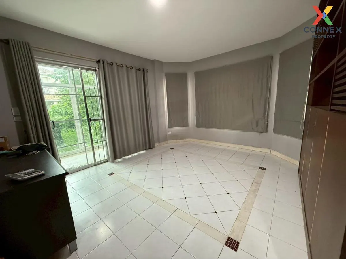 For Sale House , MANTANA PINKLAO – RAMA 5 , Bang Khun Kong , Bang