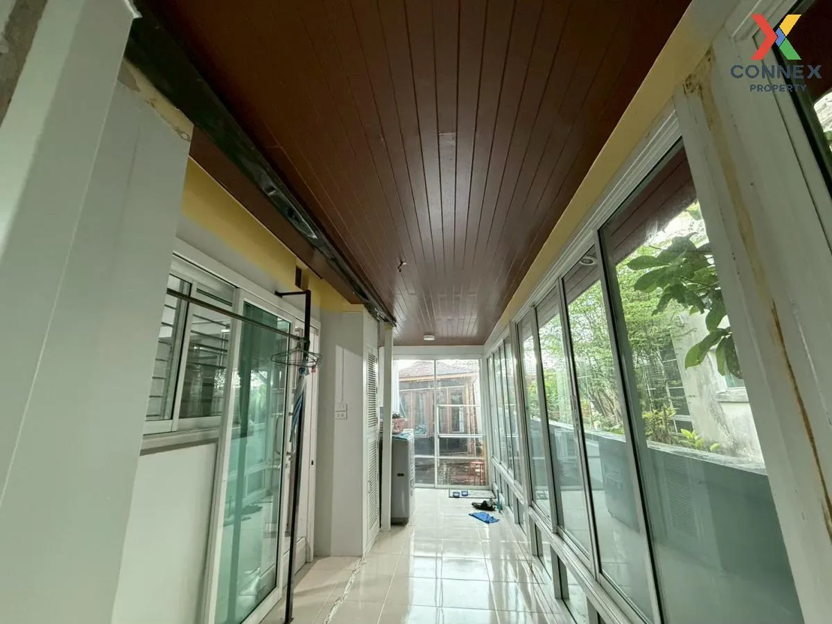 For Sale House , MANTANA PINKLAO – RAMA 5 , Bang Khun Kong , Bang