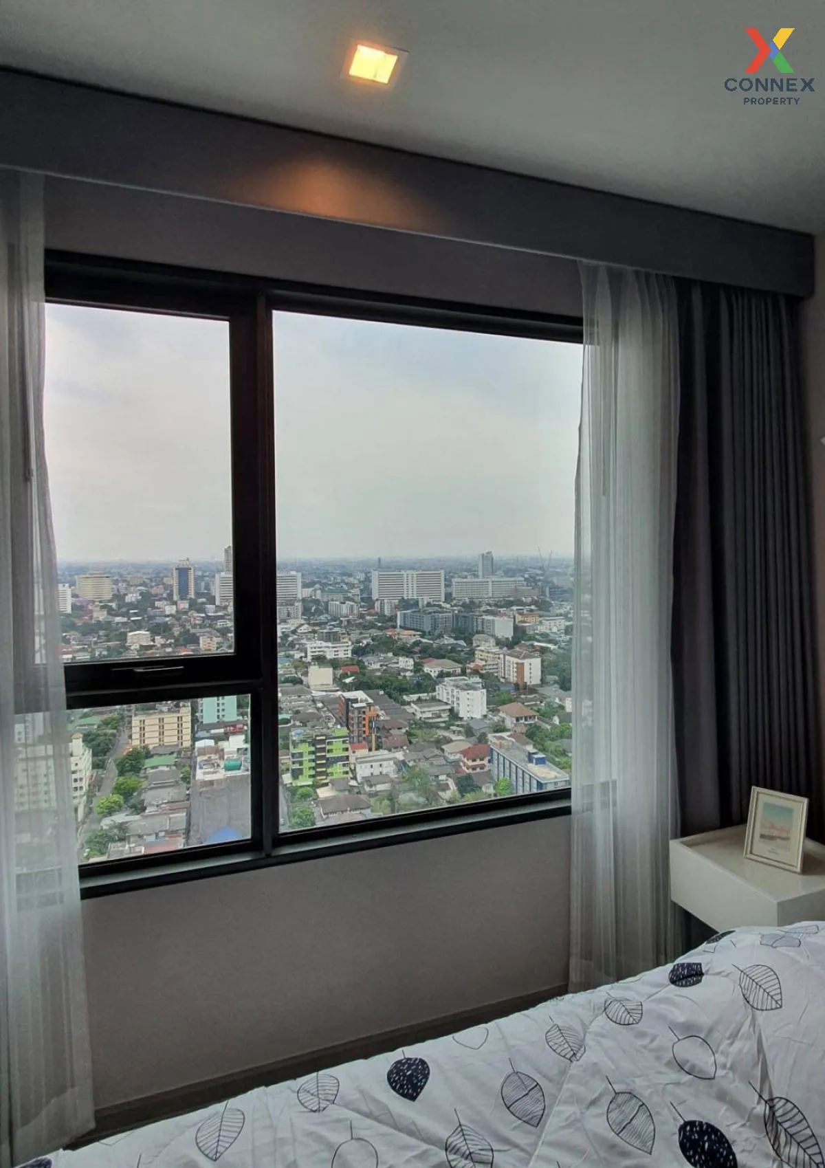 For Rent Condo , Life Ladprao , high floor , BTS-Ha Yaek Lat Phra 4