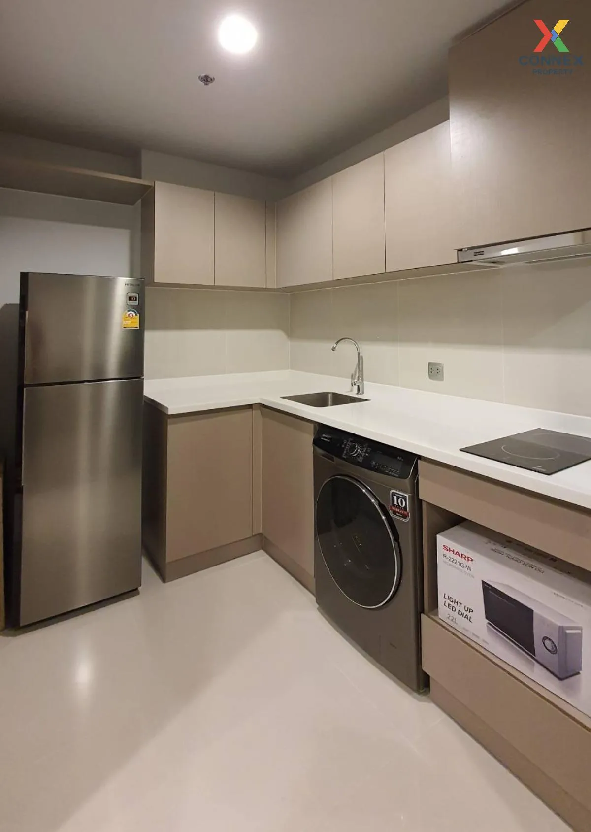 For Rent Condo , Life Ladprao , high floor , BTS-Ha Yaek Lat Phra