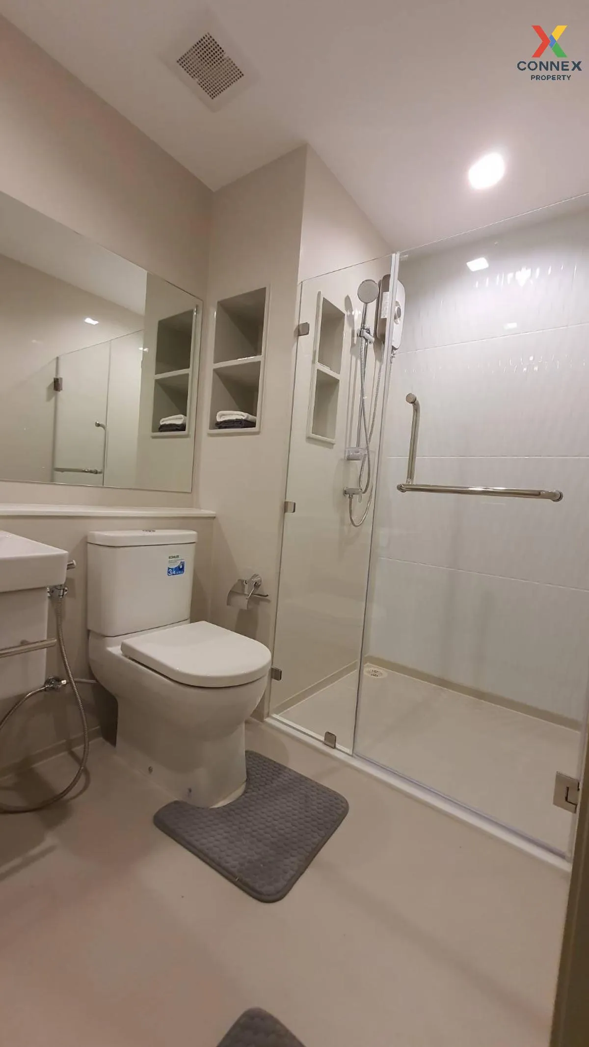 For Rent Condo , Life Ladprao , high floor , BTS-Ha Yaek Lat Phra