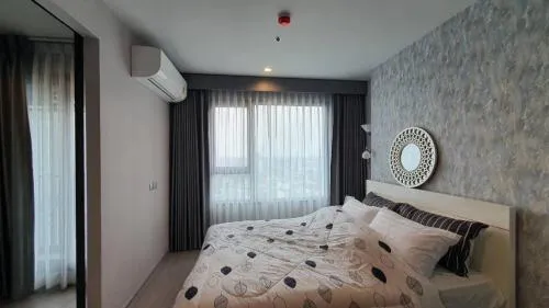 For Rent Condo , Life Ladprao , high floor , BTS-Ha Yaek Lat Phrao , Chomphon , Chatuchak , Bangkok , CX-127733