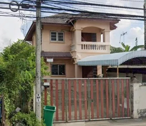 For Sale 2-storey detached house, 70 sq m, Don Mueang , Don Mueang , Don Mueang , Bangkok , CX-127734