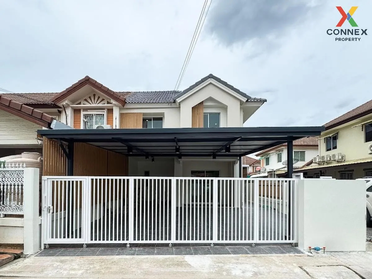 For Sale Townhouse/Townhome  , Pruksa Ville 3 Songprapa - Donmuan 1