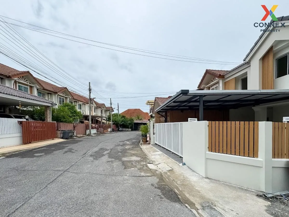 For Sale Townhouse/Townhome  , Pruksa Ville 3 Songprapa - Donmuan 2