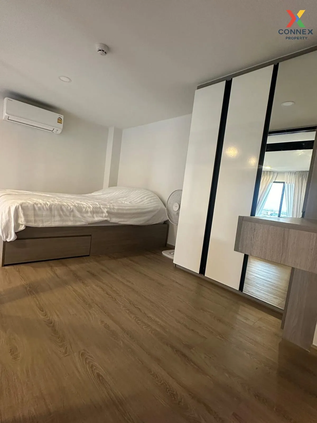 For Rent Condo , Origin Plug & Play Nonthaburi Station , Duplex ,