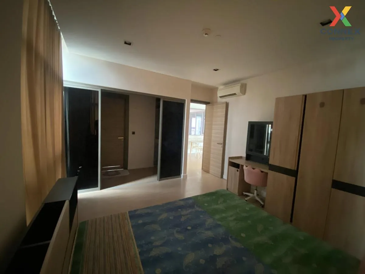 เช่าคอนโด  เดอะรูม เจริญกรุง 30 BTS-สะพานตากสิน บางรัก เขต บางรัก