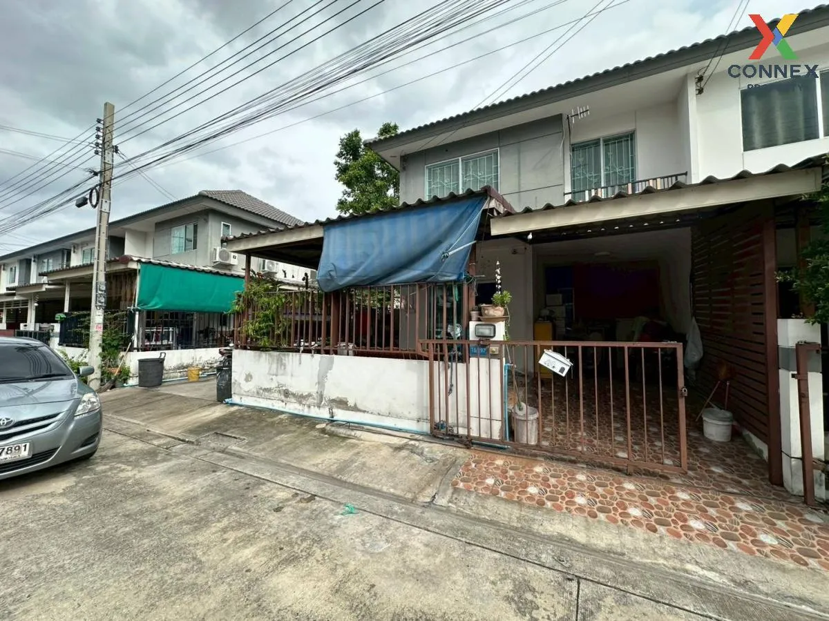 For Sale Townhouse/Townhome  , Pruksa 95/3 , MRT-Talad Bang Yai , 3