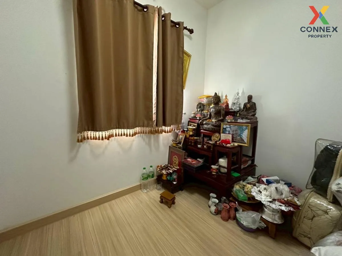 For Sale Townhouse/Townhome  , Pruksa 95/3 , MRT-Talad Bang Yai ,
