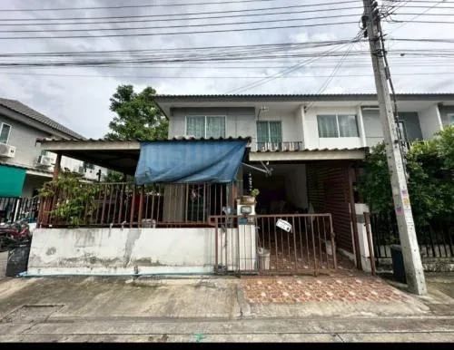 For Sale Townhouse/Townhome  , Pruksa 95/3 , MRT-Talad Bang Yai , Bang Muang , Bang Yai , Nonthaburi , CX-127748