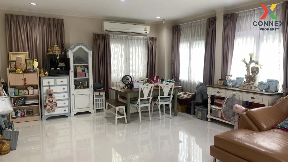 For Sale House , Tara Ratchaphruek-Pinklao , wide frontage , Maha