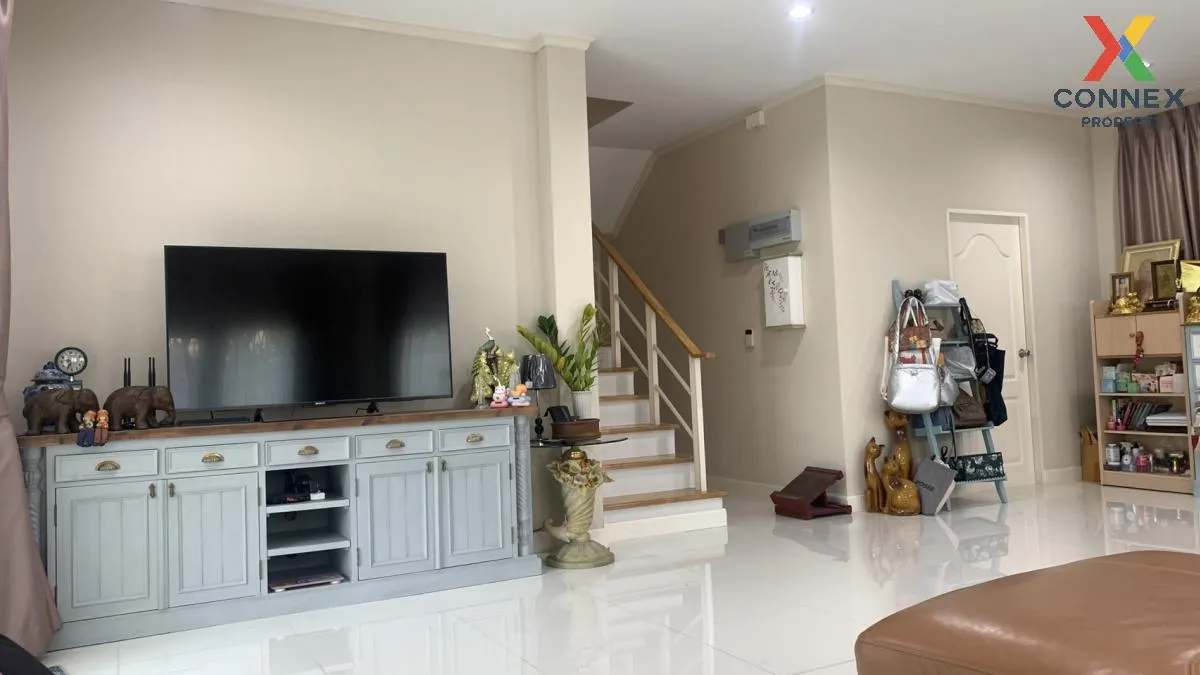 For Sale House , Tara Ratchaphruek-Pinklao , wide frontage , Maha