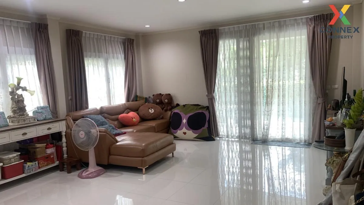 For Sale House , Tara Ratchaphruek-Pinklao , wide frontage , Maha