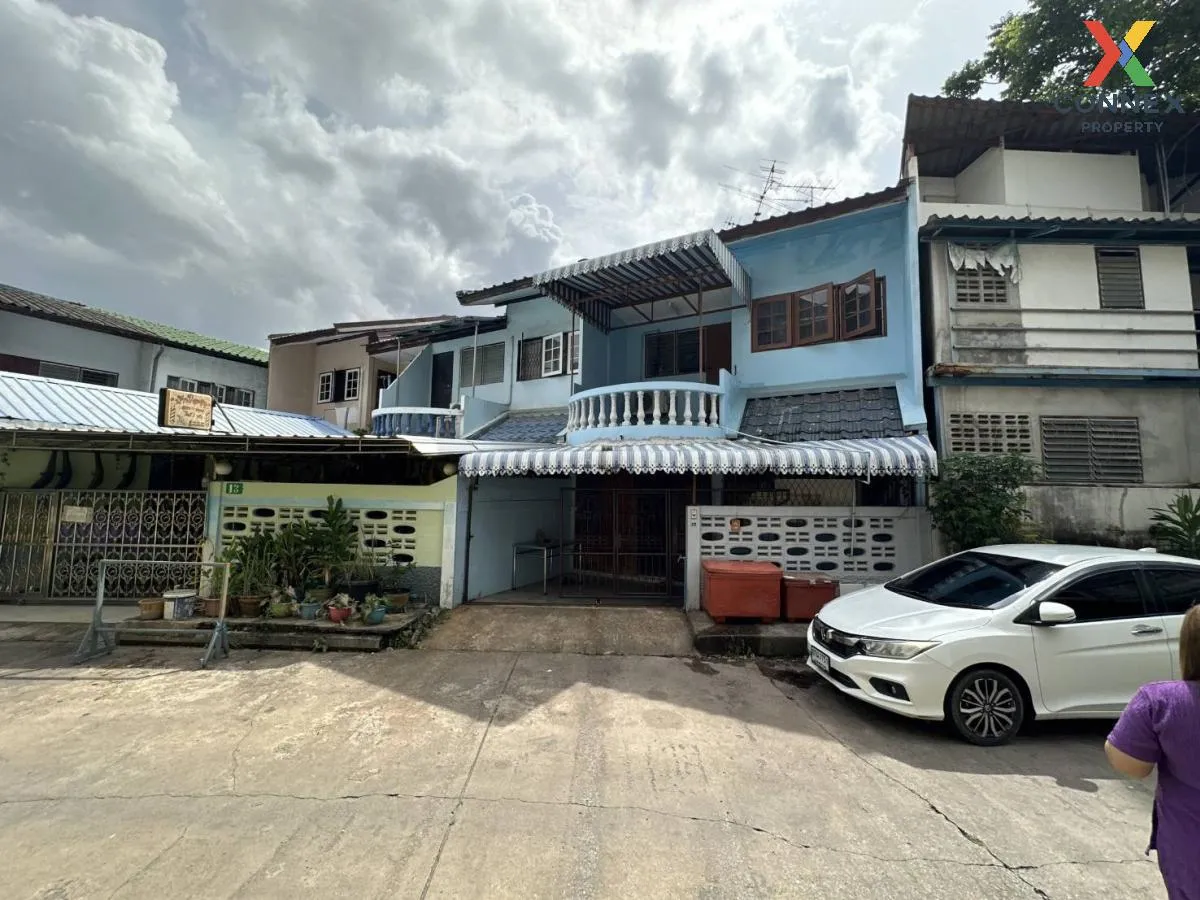 ขายทาวเฮ้าส์ 2 ชั้น ซอย 15 ติวานนท์ 29 บางกระสอ เมืองนนทบุรี นนทบ 1