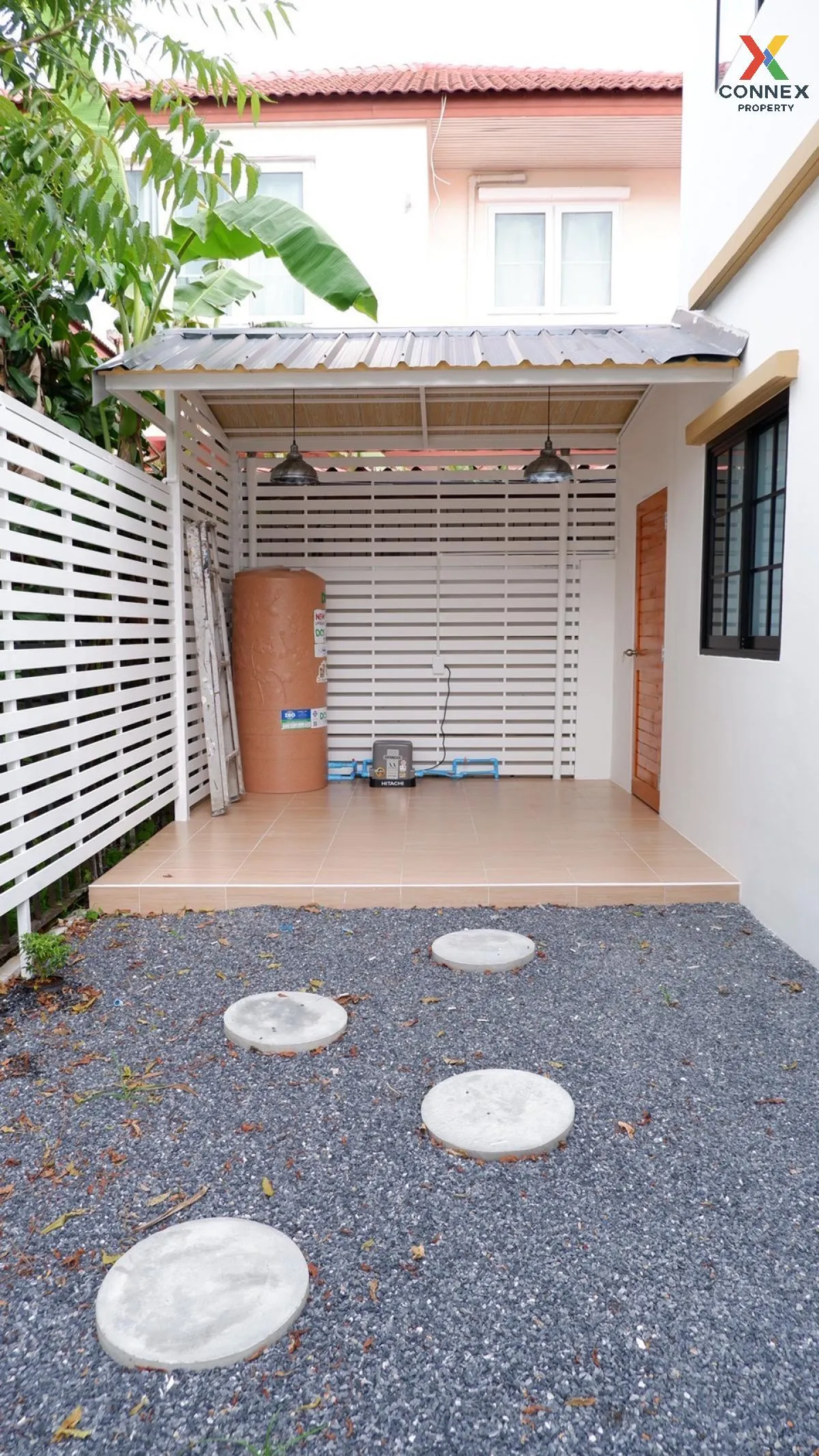 ขายทาวน์เฮ้าส์/ทาวน์โฮม  บ้านพฤกษา 67 ลำลูกกา - คลอง 2 รีโนเวทใหม