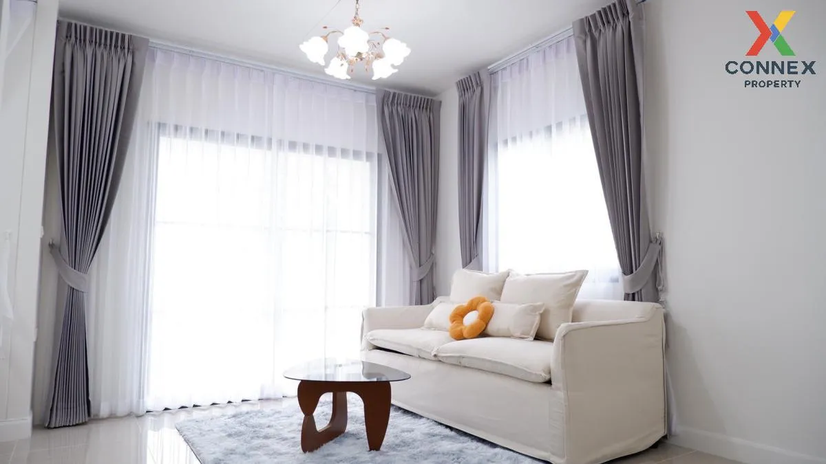 ขายทาวน์เฮ้าส์/ทาวน์โฮม  บ้านพฤกษา 67 ลำลูกกา - คลอง 2 รีโนเวทใหม