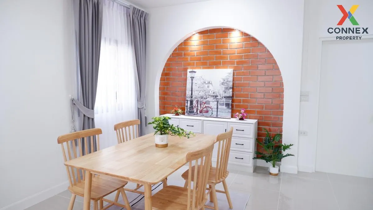 ขายทาวน์เฮ้าส์/ทาวน์โฮม  บ้านพฤกษา 67 ลำลูกกา - คลอง 2 รีโนเวทใหม